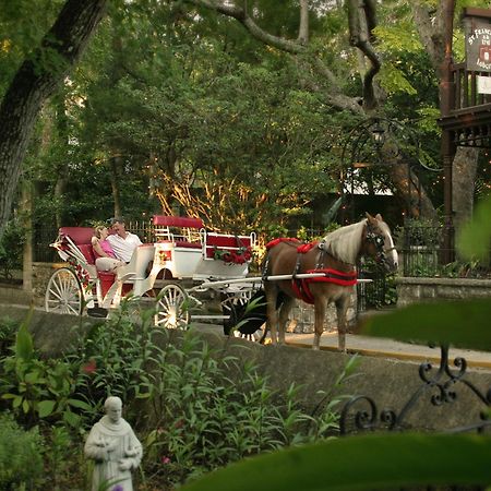 St. Francis Inn - Saint Augustine Luaran gambar