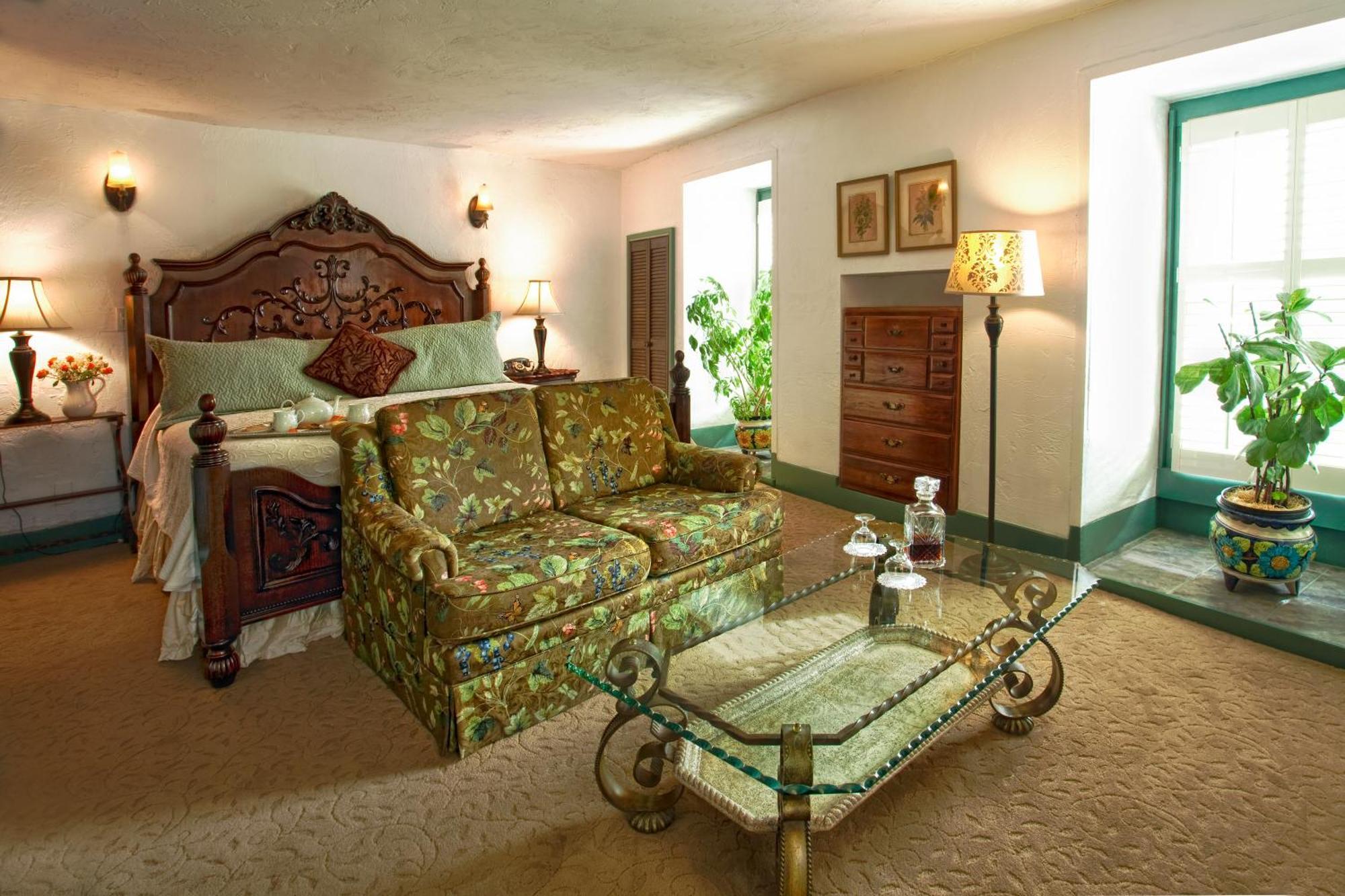 St. Francis Inn - Saint Augustine Luaran gambar