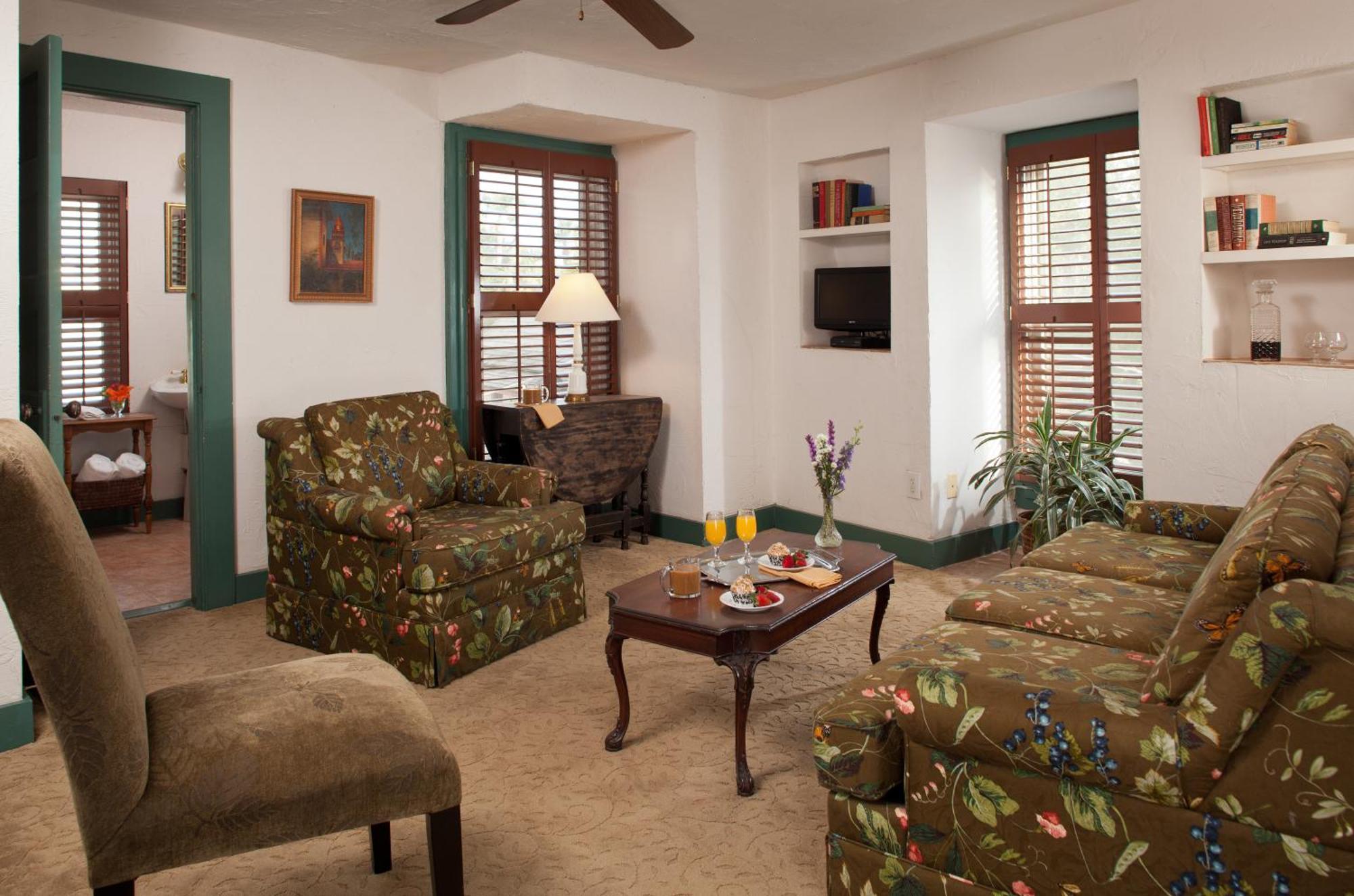 St. Francis Inn - Saint Augustine Bilik gambar