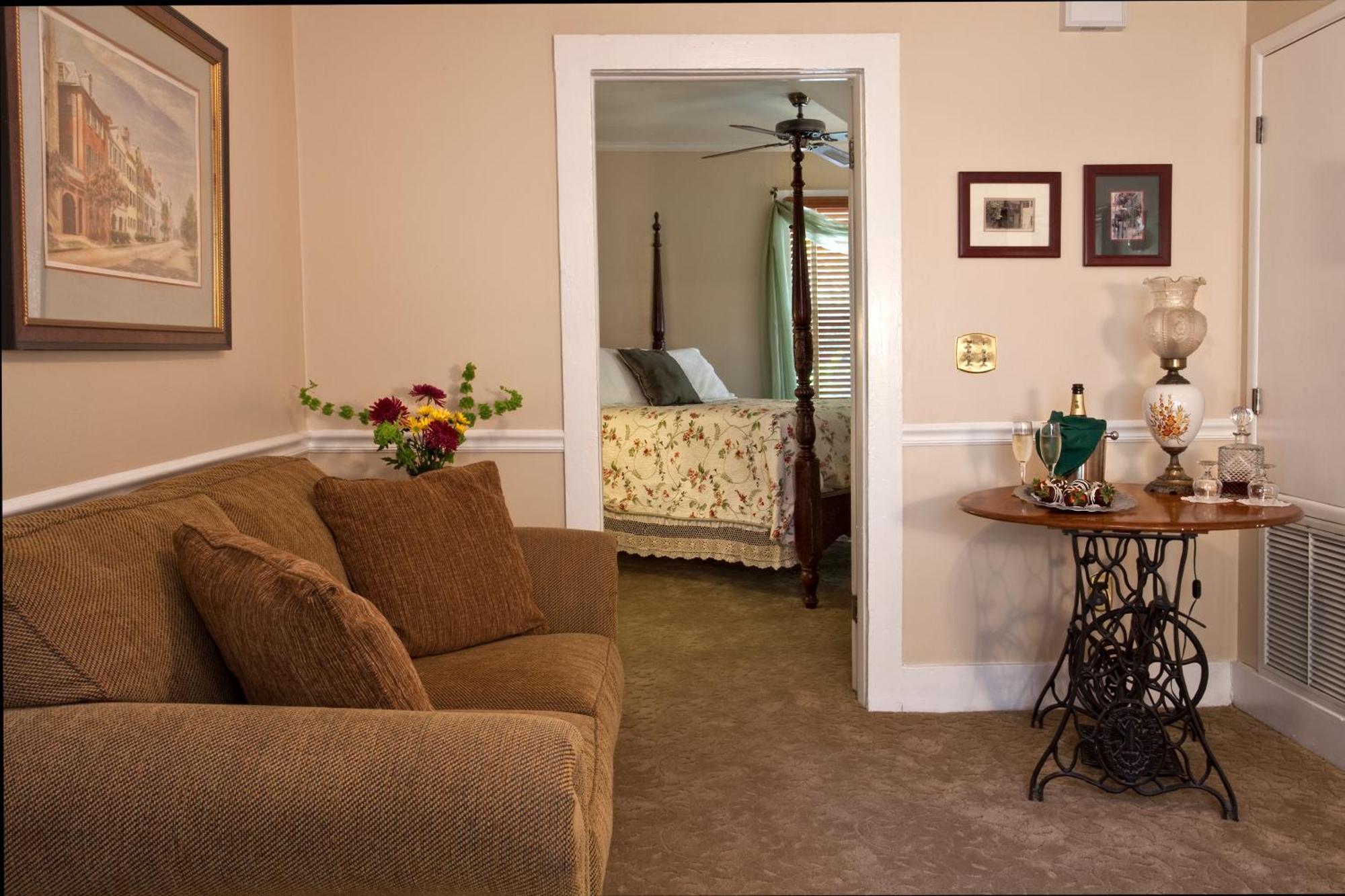 St. Francis Inn - Saint Augustine Bilik gambar
