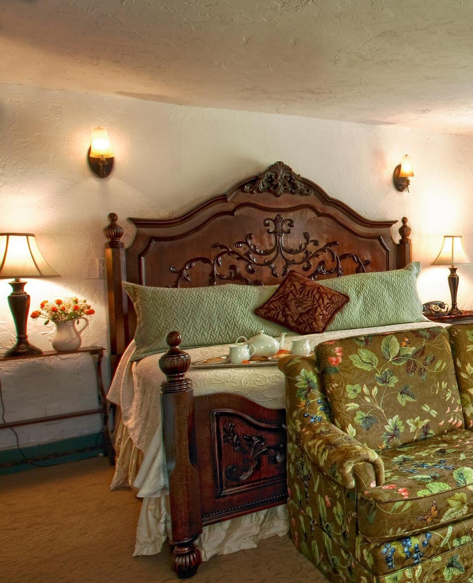 St. Francis Inn - Saint Augustine Bilik gambar