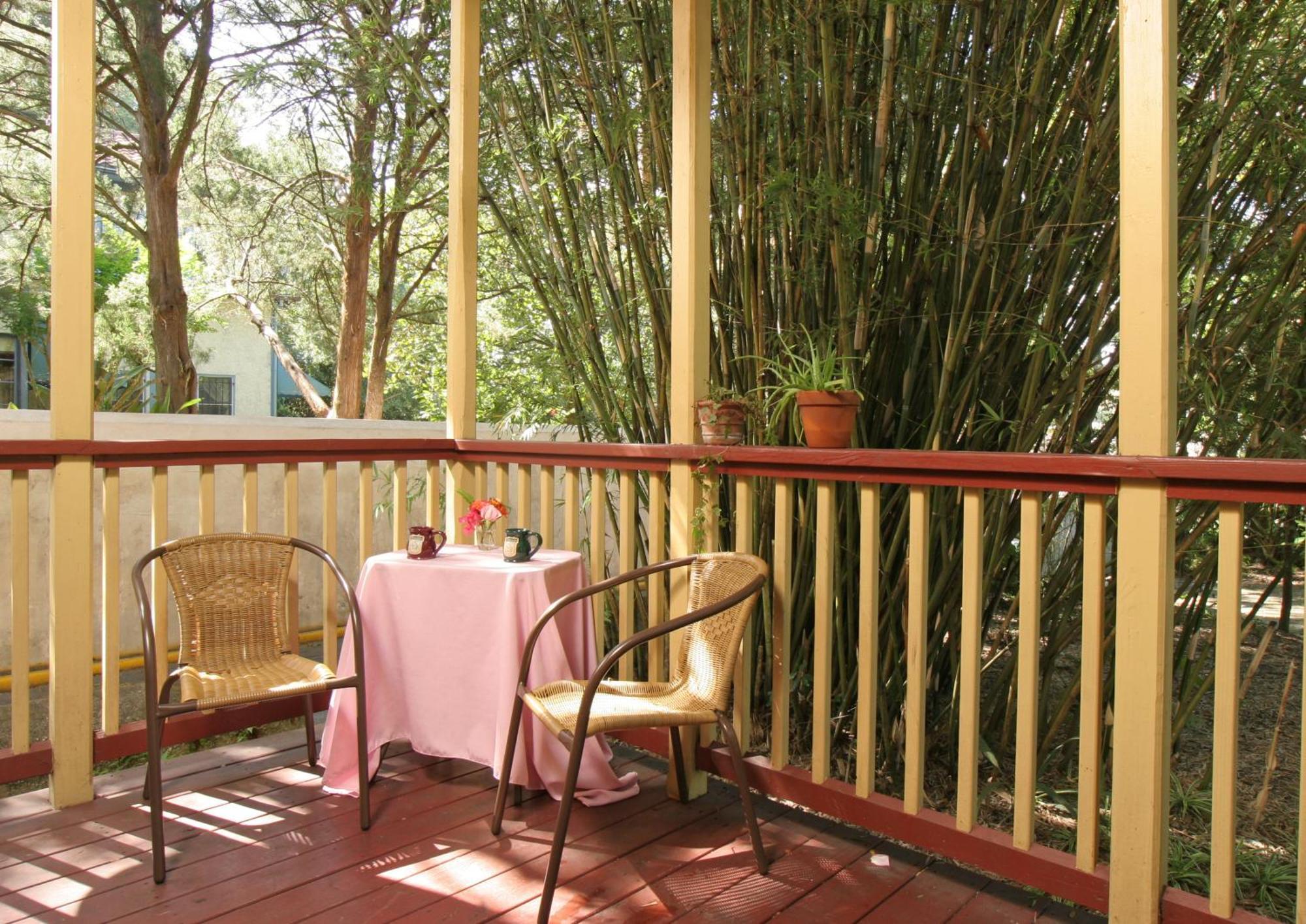 St. Francis Inn - Saint Augustine Luaran gambar